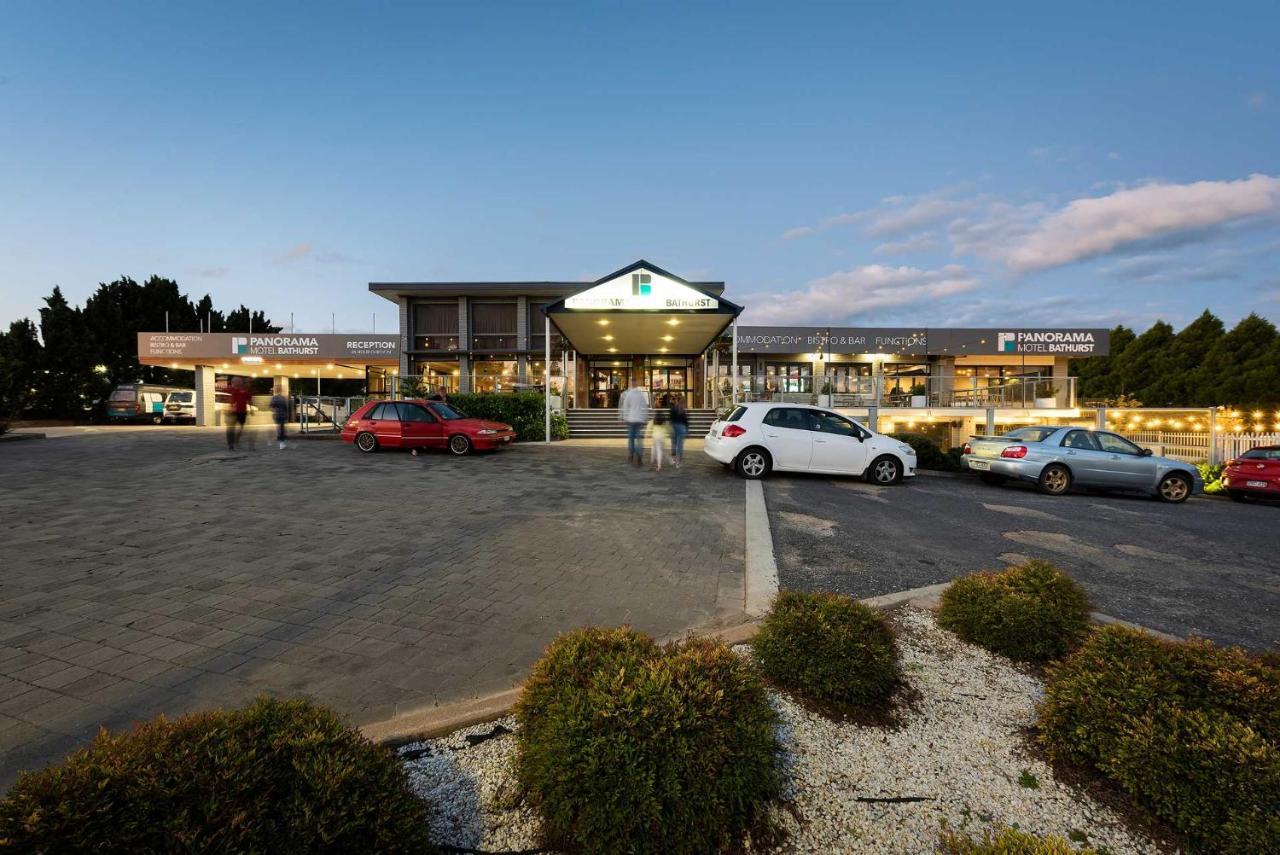 Panorama Bathurst Exteriér fotografie