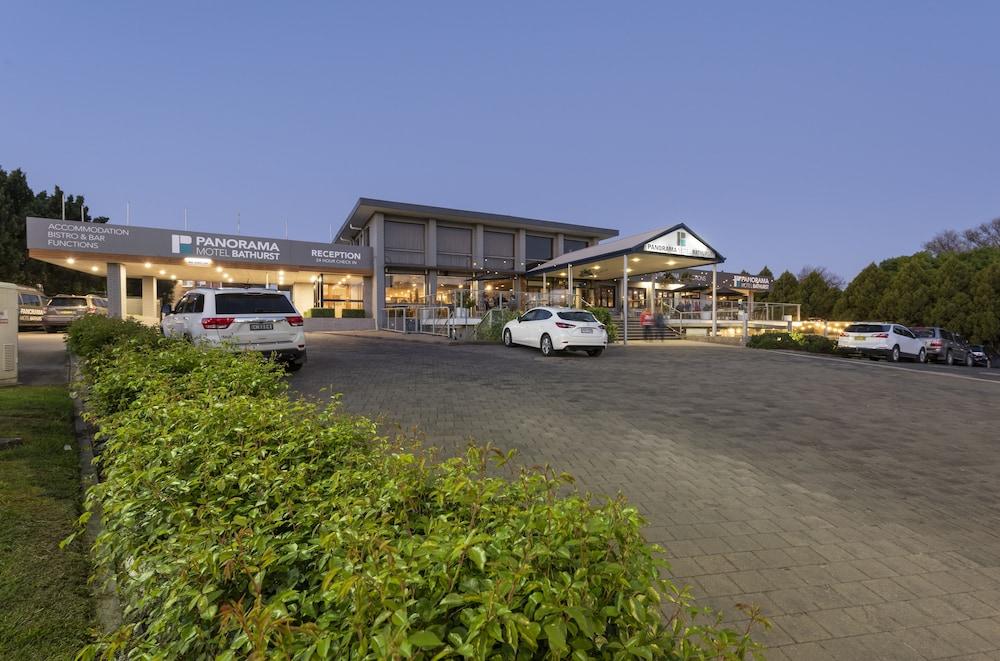 Panorama Bathurst Exteriér fotografie